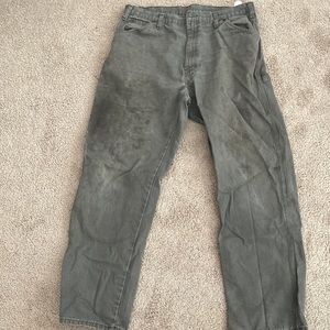 Dickies work pants